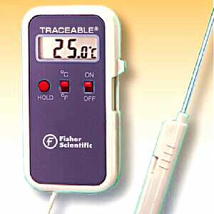 美国Traceable®小型迷你温度计